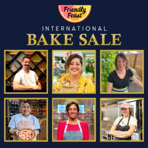**SOLD OUT** International Bake Sale